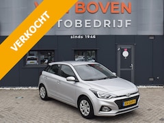 Hyundai i20 - 1.0 T-GDI Blue 100PK Comfort