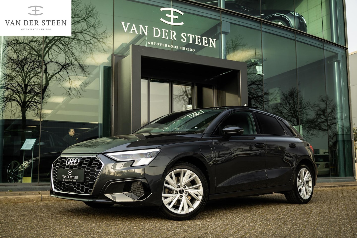 Audi A3 Sportback - 40 TFSI e Advanced edition Pano | B&O | Sportstoelen | Memory - AutoWereld.nl