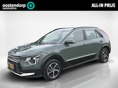 Kia Niro - 1.6 GDi Hybrid DynamicLine Navi | Apple Carplay Android Auto | 1e Eigenaar |