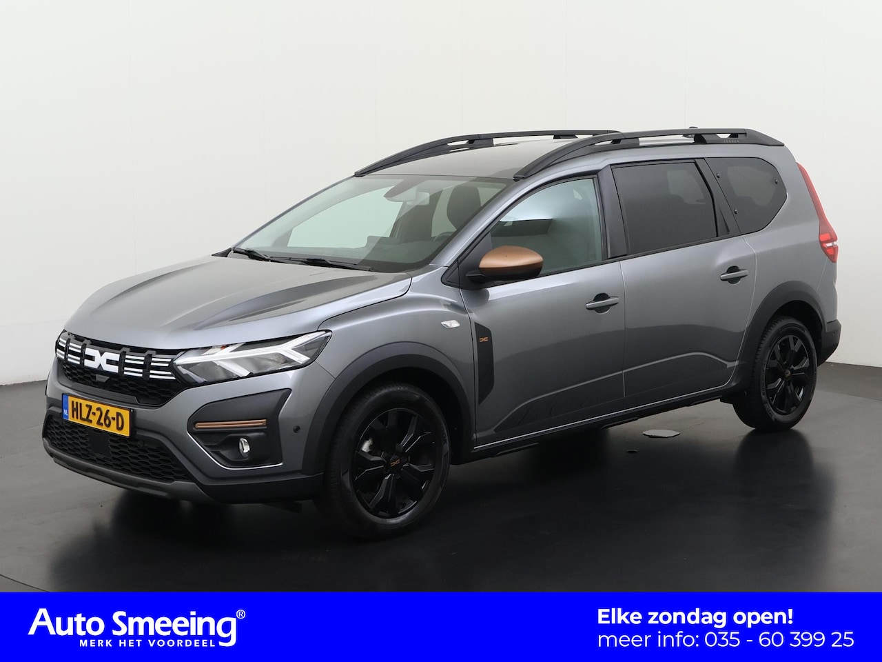 Dacia Jogger - 1.0 TCe 110 Extreme | 7 Persoons | | Camera | Navigatie | Zondag Open! - AutoWereld.nl