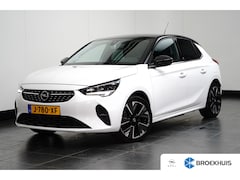 Opel Corsa-e - Elegance 50 kWh | 100% SOH | | Cruise control | Electronic climate controle | LED koplampe