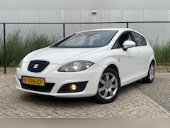 SEAT Leon - 1.4 TSI Active Style | Navigatie | Trekhaak | APK = 14-4-2027 |