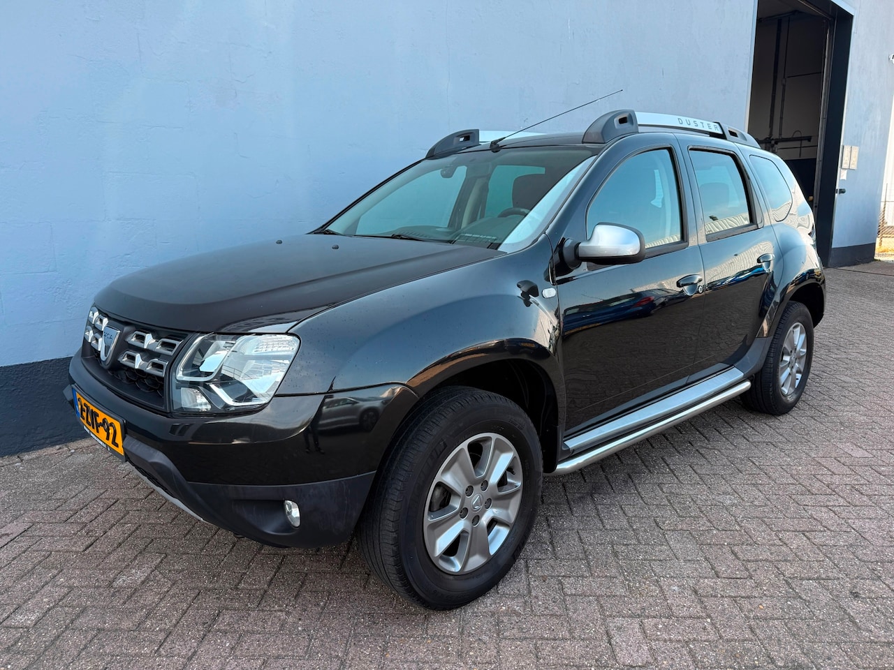 Dacia Duster - 1.2 TCe 4x2 Prestige - Trekhaak - Airco - AutoWereld.nl