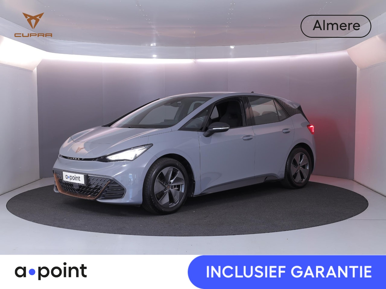CUPRA Born - Essential 62 kWh 204 pk | SOH 92,67% | Navigatie via App | Parkeersensoren | Autom. airco - AutoWereld.nl