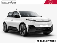 Nissan Micra - ENGAGE 40 kWh | WARMTEPOMP | APPLE CARPLAY/ANDROID AUTO | €4.000, - VOORRAADKORTING |
