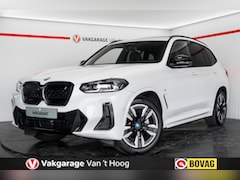 BMW iX3 - M-Sport High Executive 80 kWh Panoramadak|leder|