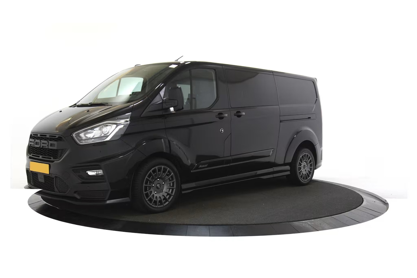 Ford Transit Custom - 2.0 TDci L2 H1 170pk Automaat DC MS-RT (Wordt verwacht) - AutoWereld.nl
