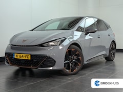 CUPRA Born - Performance One 62 kWh | Elek. passagiersstoel | Apple Carplay/Android Auto | ACC | Camera