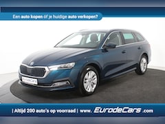 Skoda Octavia Combi - 1.0 TSI Clever *1ste Eigenaar*Navigatie*Stoelverwarming*Camera