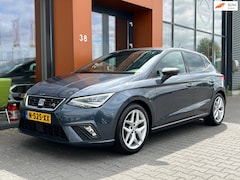 SEAT Ibiza - 1.0TSI FR|LED|Cruise|Stoelverw.|Clima|Carplay|CAM