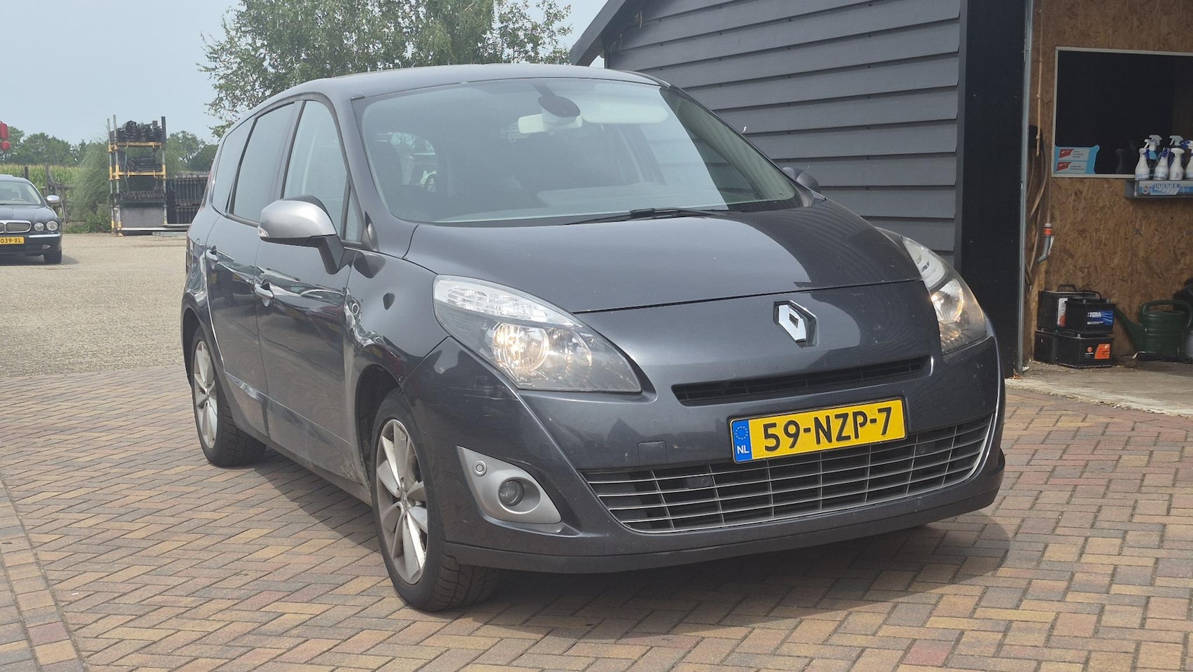 Renault Grand Scénic - 1.4 TCe Celsium Export I APK 10-12-26 I Trekhaak I 5 Persoons