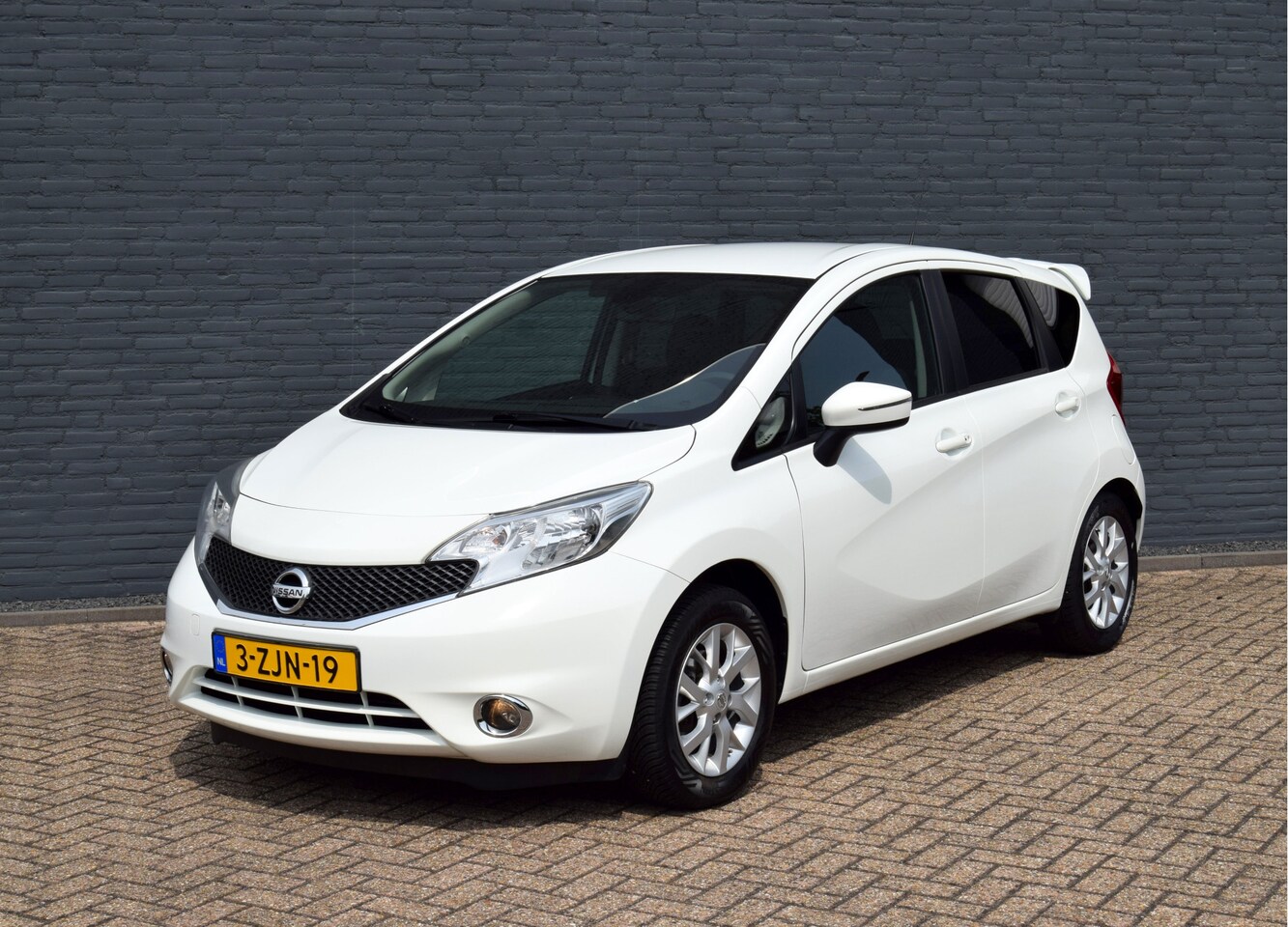 Nissan Note - 1.2 Connect Edition Navigator Cool - AutoWereld.nl