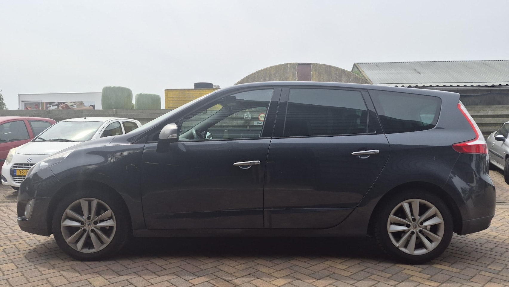 Renault Grand Scénic - 1.4 TCe Celsium Export I APK 10-12-26 I Trekhaak I 5 Persoons