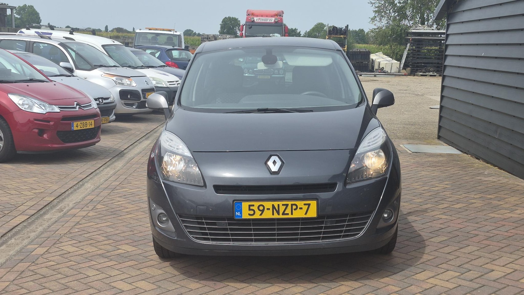 Renault Grand Scénic - 1.4 TCe Celsium Export I APK 10-12-26 I Trekhaak I 5 Persoons