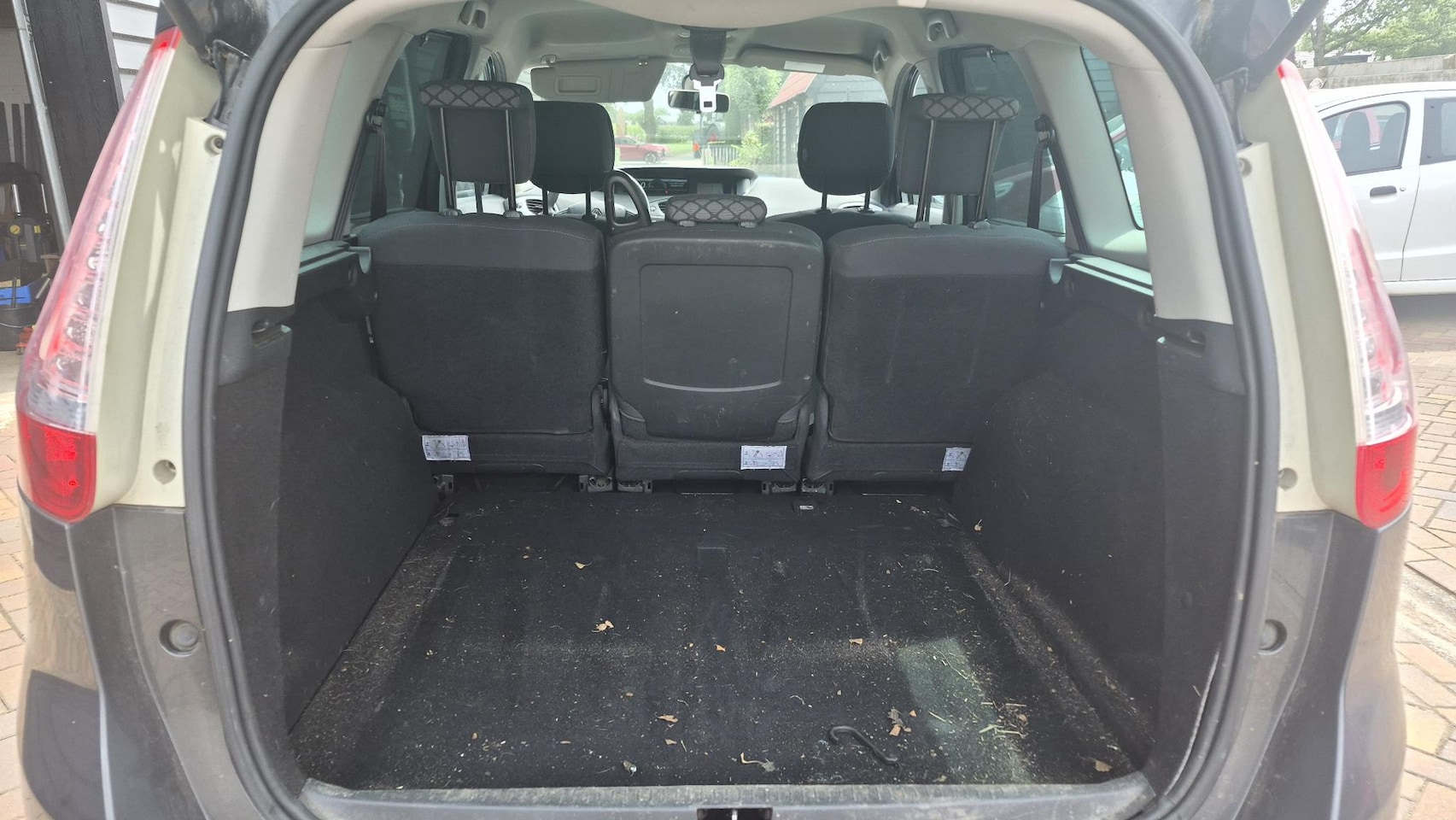 Renault Grand Scénic - 1.4 TCe Celsium Export I APK 10-12-26 I Trekhaak I 5 Persoons
