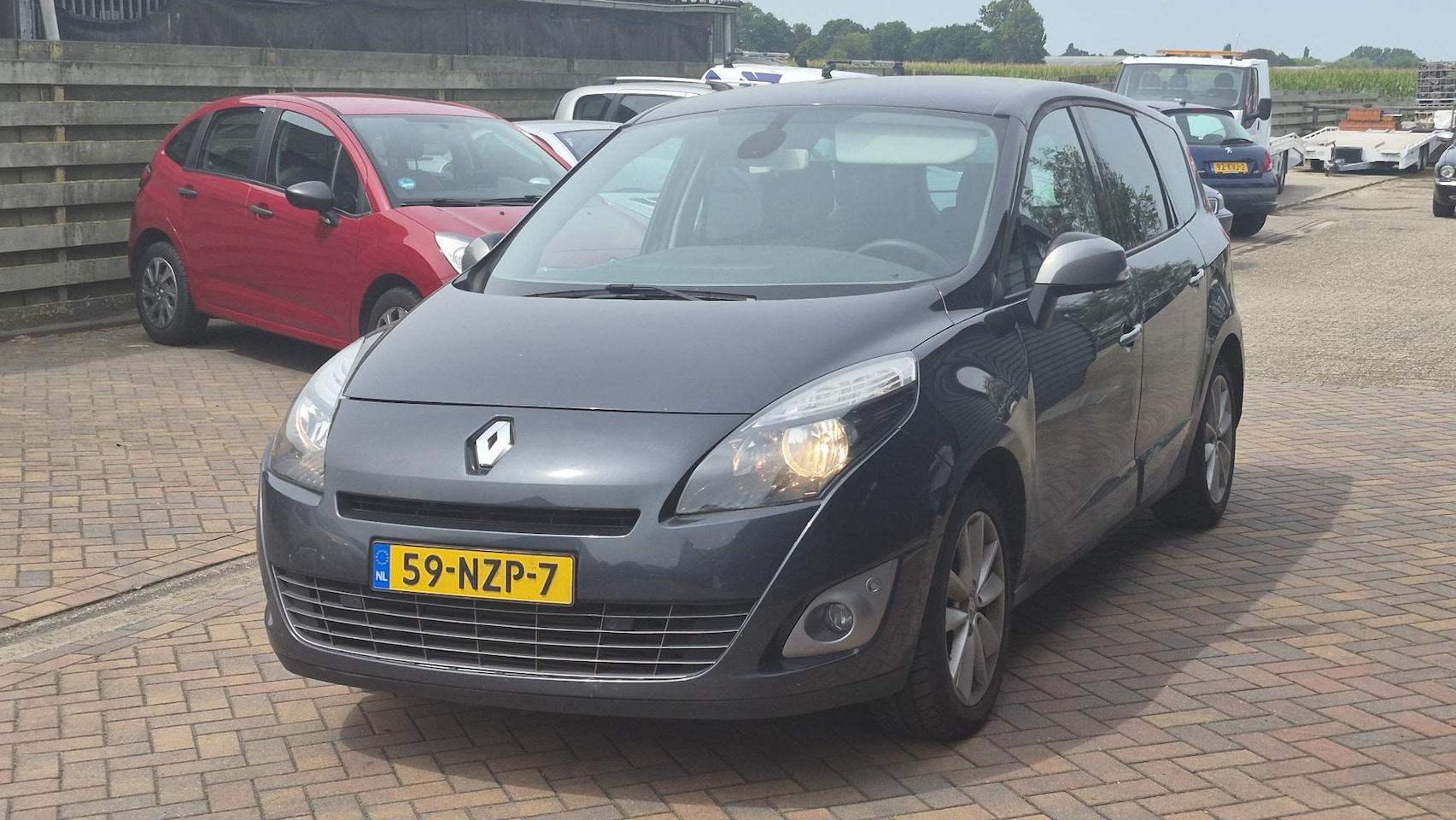 Renault Grand Scénic - 1.4 TCe Celsium Export I APK 10-12-26 I Trekhaak I 5 Persoons