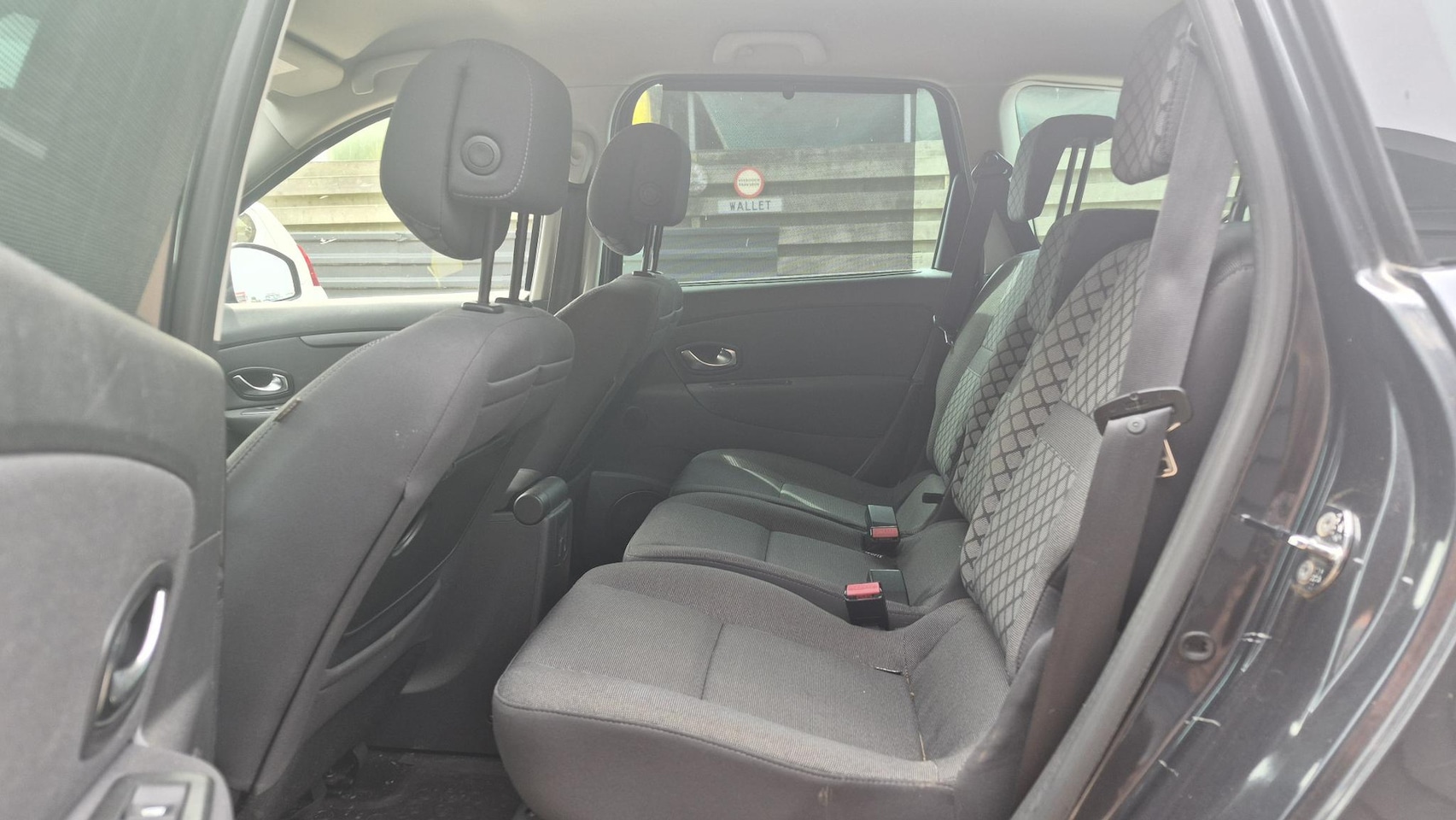 Renault Grand Scénic - 1.4 TCe Celsium Export I APK 10-12-26 I Trekhaak I 5 Persoons
