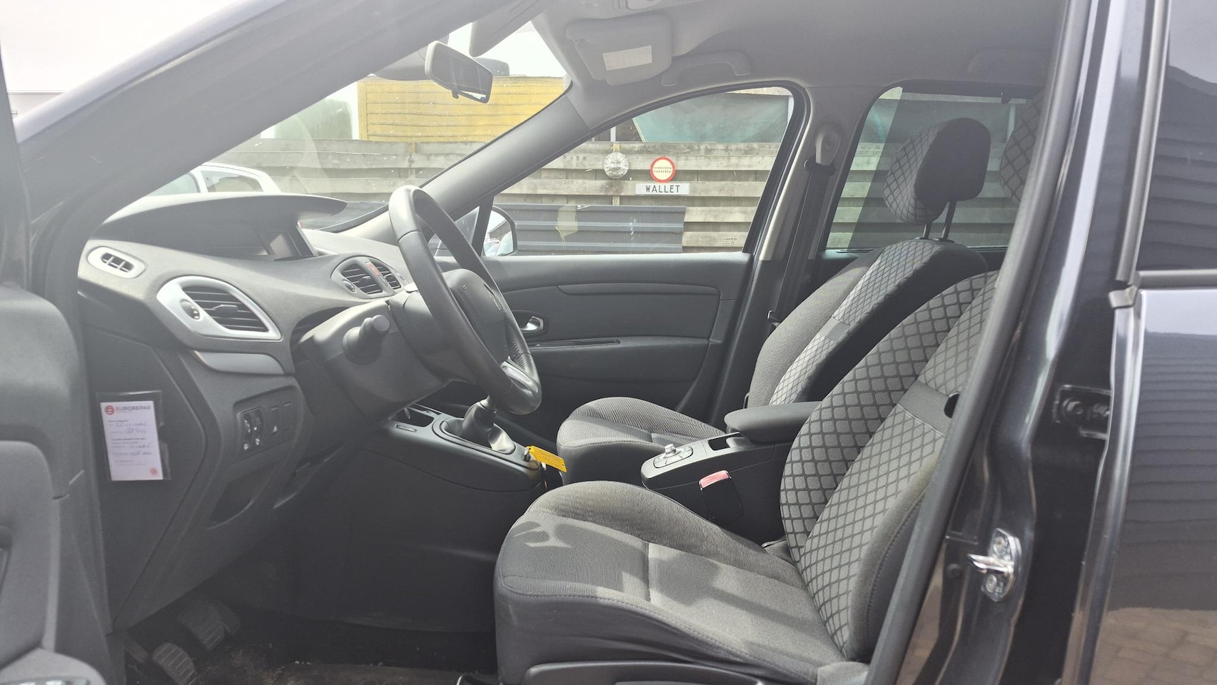 Renault Grand Scénic - 1.4 TCe Celsium Export I APK 10-12-26 I Trekhaak I 5 Persoons