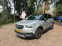Opel Crossland X - 1.2 Turbo Online Edition. Carplay. Wij zijn altijd de goedkoopste met de beste Vakgarage B