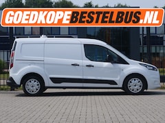 Ford Transit Connect - 1.6 TDCI L2 Trend | Airco | 3pers | trekhaak | nette staat