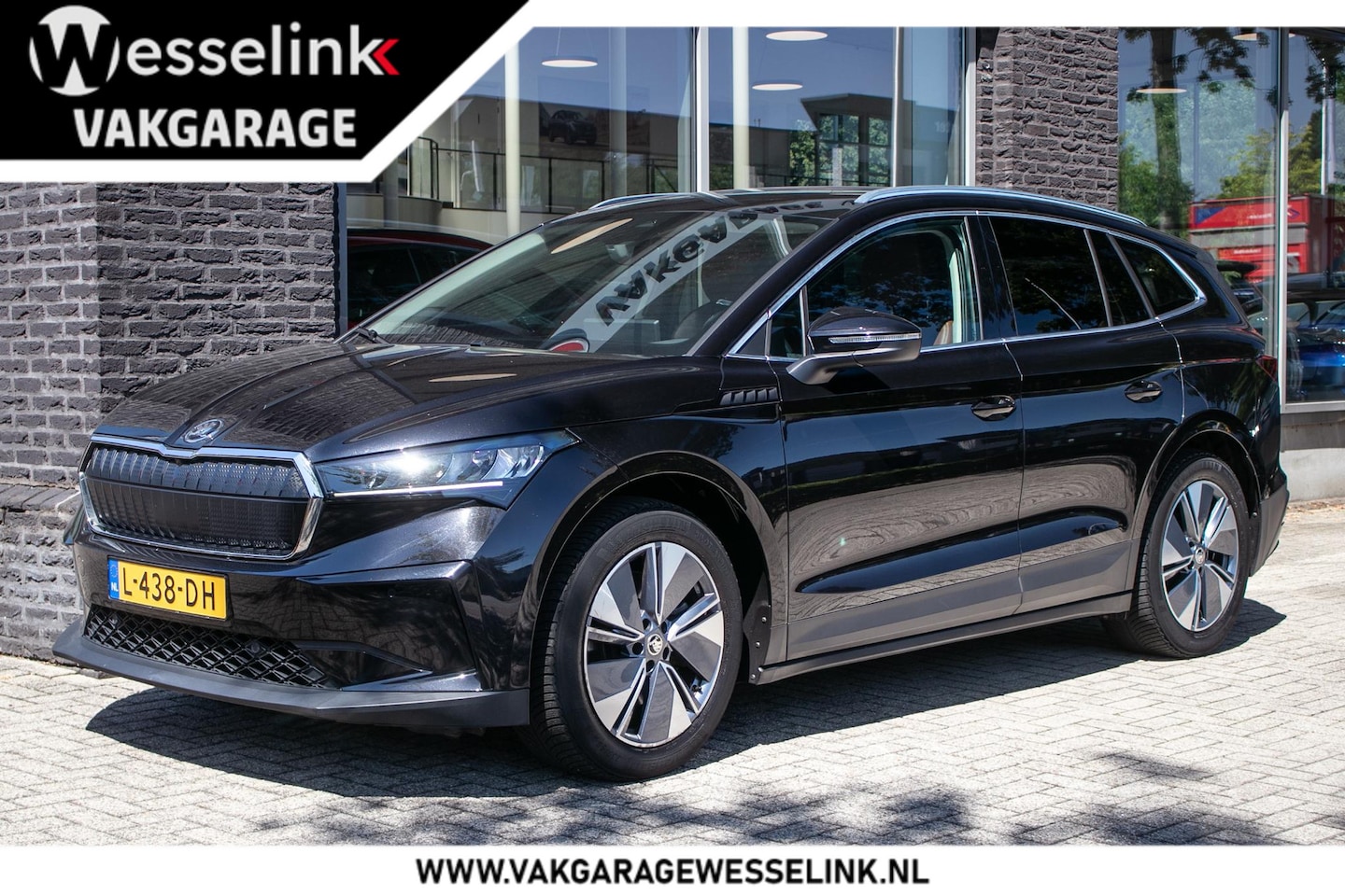 Skoda Enyaq iV - 80 80 - AutoWereld.nl