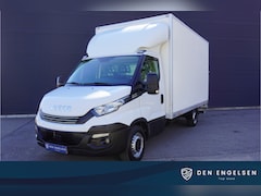 Iveco Daily - 35S18 3 liter 180pk Automaat Bakwagen Laadklep Zijdeur Airo Standkachel PTO