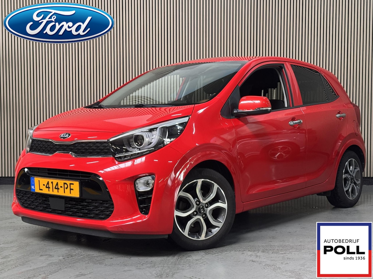 Kia Picanto - 1.0 DPI DynamicPlusLine 1.0 DPi DynamicPlusLine - AutoWereld.nl