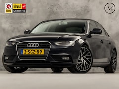 Audi A4 Limousine - 1.8 TFSI Sport (NAVIGATIE, CLIMATE, GETINT GLAS, SPORTSTOELEN, CRUISE, PARKEERSENSOREN, NI
