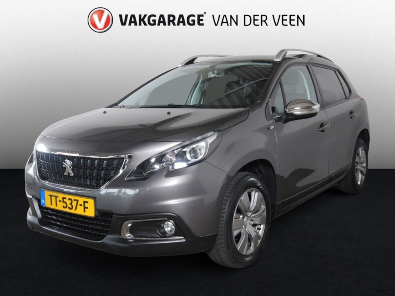Peugeot 2008 - 1.2 PureTech Active | Carplay | Trekhaak - AutoWereld.nl