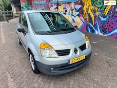 Renault Modus - 1.4-16V Expression Luxe airco elektrische ramen rijd goed fijne hogere instap