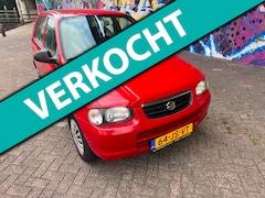 Suzuki Alto - 1.1 GLS automaat stuurbekrachtiging nieuwe distributie riem 129.000 km nap zeer mooie supe