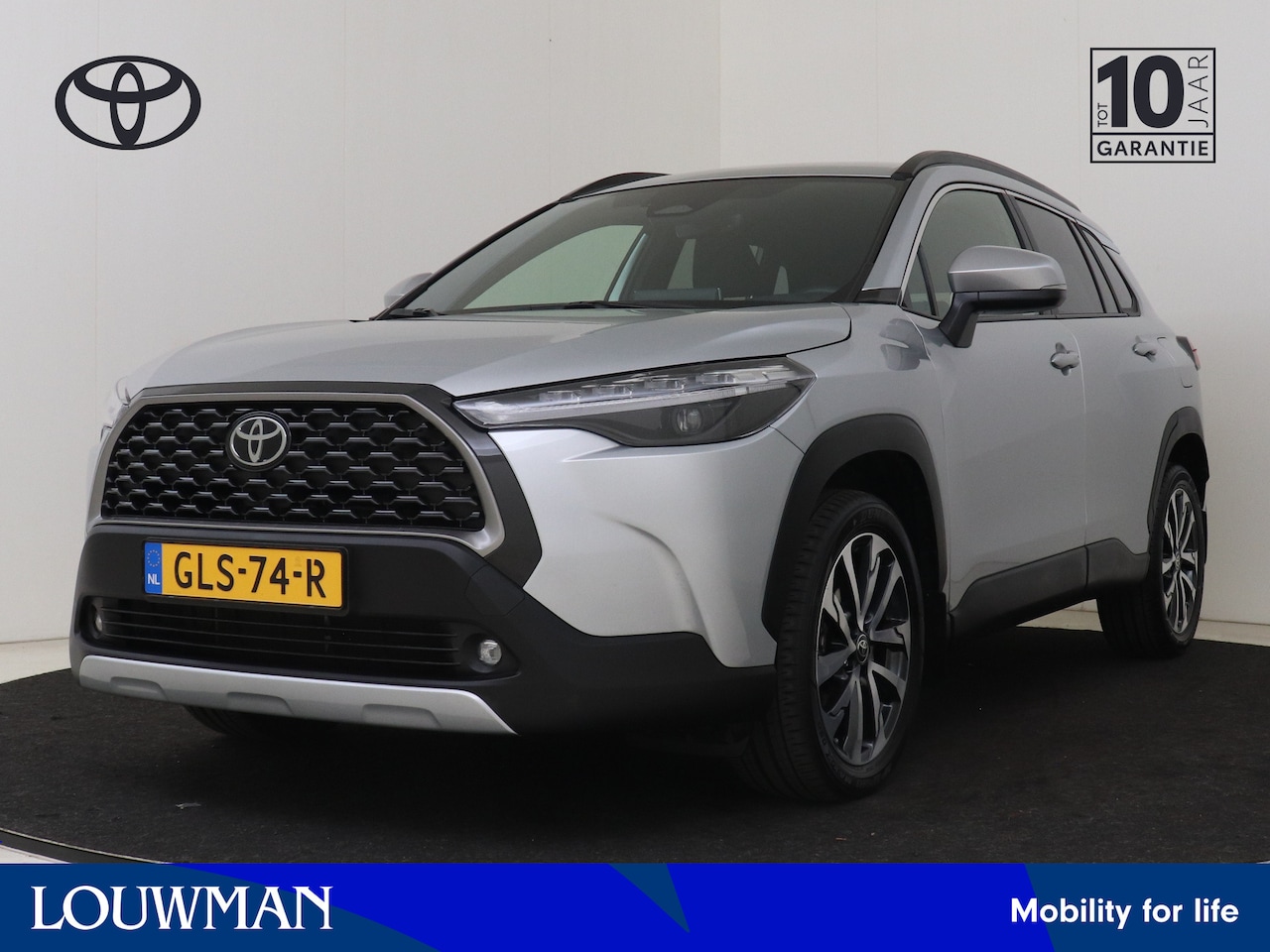Toyota Corolla Cross - Hybrid 140 Dynamic | Dealer onderhouden | Apple CarPlay/Android Auto | Cruise Control Adap - AutoWereld.nl