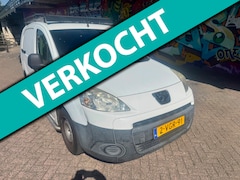 Peugeot Partner - 122 1.6 HDI L2 XT airco schuifdeur stereo imperial goed onderhouden auto