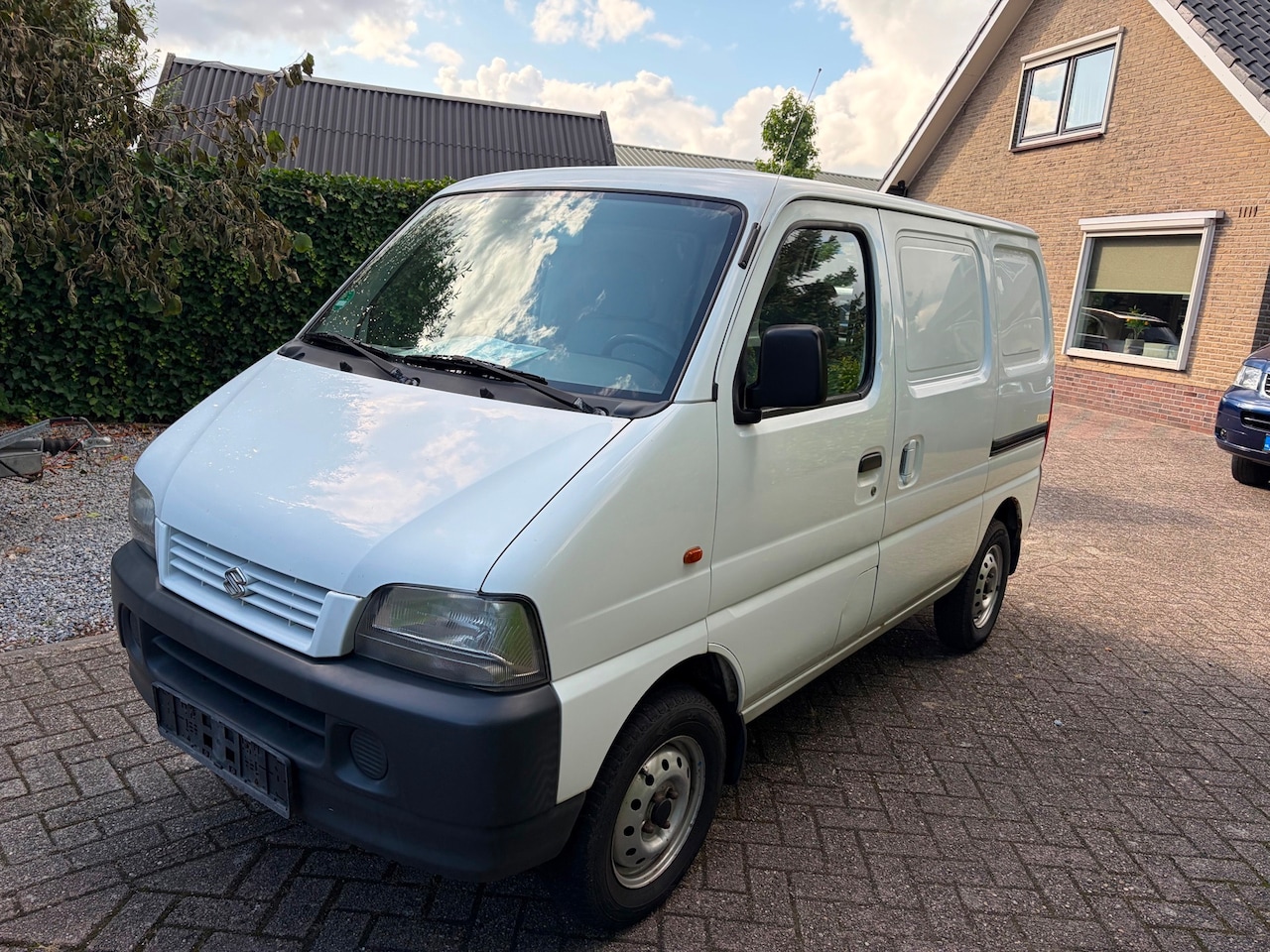 Suzuki Carry Bus - 1.3 mini bus - AutoWereld.nl