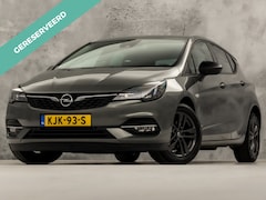 Opel Astra - 1.2 Blitz Edition (APPLE CARPLAY, NAVIGATIE, STUUR/STOELVERWARMING, CLIMATE, CAMERA, SPORT