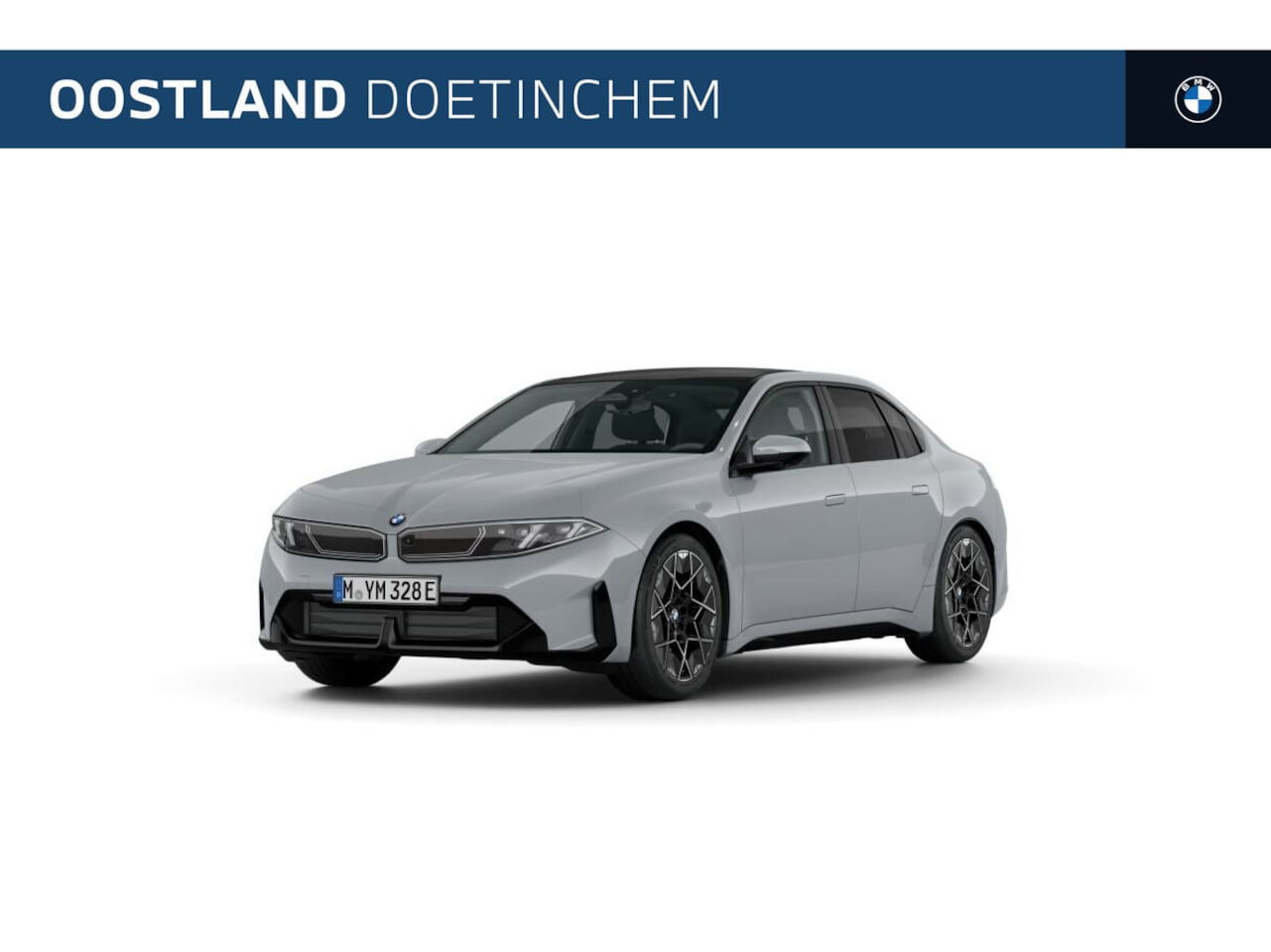 BMW i3 - 50 xDrive M Sport / Panoramadak / Trekhaak / 3D Head-Up / M Multifunctionele stoelen / Stu - AutoWereld.nl