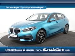 BMW 1-serie - 116i *1ste Eigenaar*Navigatie*Stoelverwarming*18" M-Sport Velgen