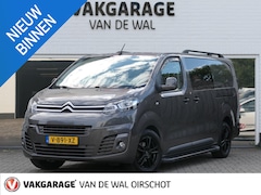 Citroën Jumpy - 2.0 BlueHDI 120 Club XL DC S&S | Apple-/Android Carplay | Achteruitrijcamera | Dodehoek de