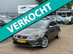 SEAT Leon SC - 1.4 TSI FR/Airco/Cruise/stoelverwarming/Navi/Nieuw Apk