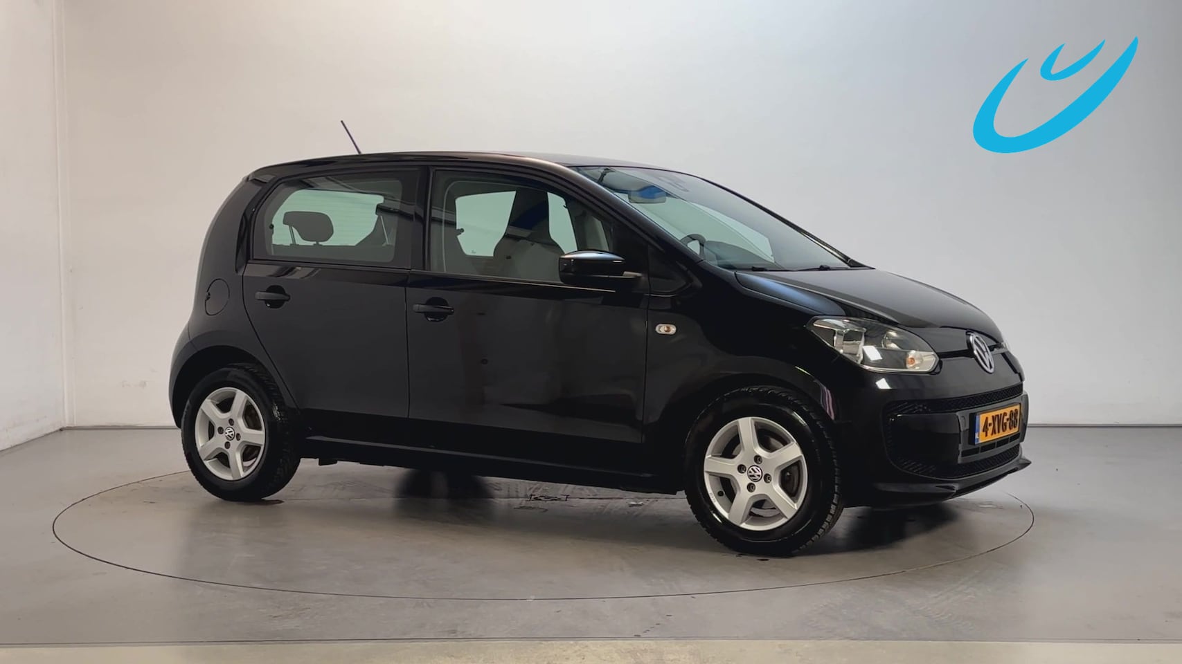 Volkswagen Up! - 1.0 Move Up! BlueMotion Airco Navigatie - AutoWereld.nl