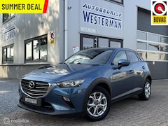 Mazda CX-3 - 2.0 SkyActiv-G 120 TS+ 51dkm Navi Clima Cruise Lmv etc
