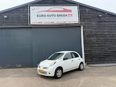 Nissan Micra - 1.2 Mix