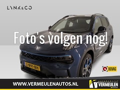 Lynk & Co 01 - 1.5 261PK Plug-in Hybrid Automaat + 20''/ Navi/ Clima/ Ad.Cruise/ Panorama/ Camera/ Full-L