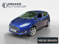Ford Fiesta - 1.0 EcoBoost Titanium