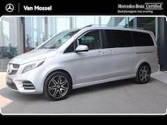 Mercedes-Benz V-klasse - 220d Aut Lang Dub Cab. Avantgarde |NAVI/CLIMA/LEDER/360CAMERA |Certified