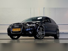 Audi A3 - 1.6 FSI Ambition Clima 19"LM velgen Android Garantie Mooi