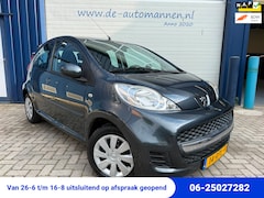 Peugeot 107 - 1.0-12V XS 5-drs / AIRCO / AUDIO / APK 04-27 / 94.193km