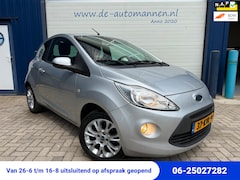 Ford Ka - 1.2 Titanium 3-drs / AIRCO / 1e Eigenaar / 61.493 km / NWE APK VOOR AFL
