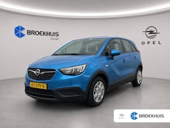 Opel Crossland X - 1.2 Turbo Innovation | Airco (handmatig) | Cruise control | LED dagrijverlichting