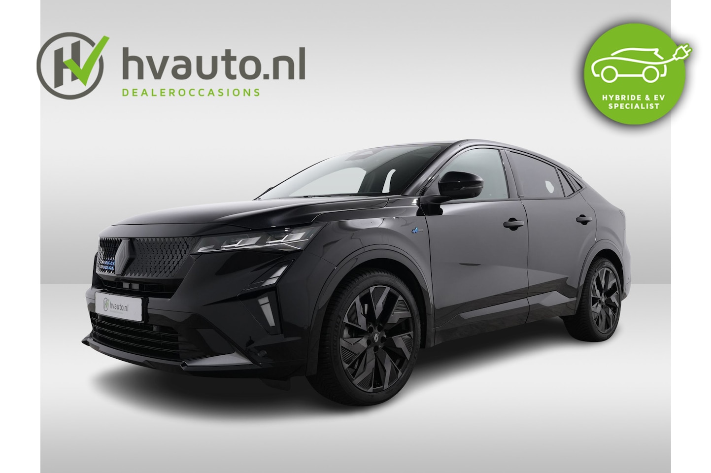 Renault Rafale - E-TECH 4x4 PLUG-IN HYBRID 300PK ESPRIT ALPINE | Panoramadak | Pack Around View Camera | Pa - AutoWereld.nl